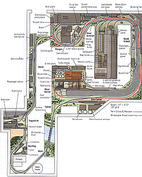 [Layout Map]