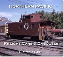 [NP Freight Cars & Cabooses]