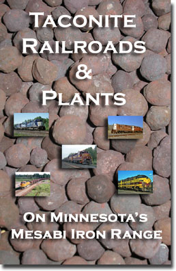 [Taconite Railroads]