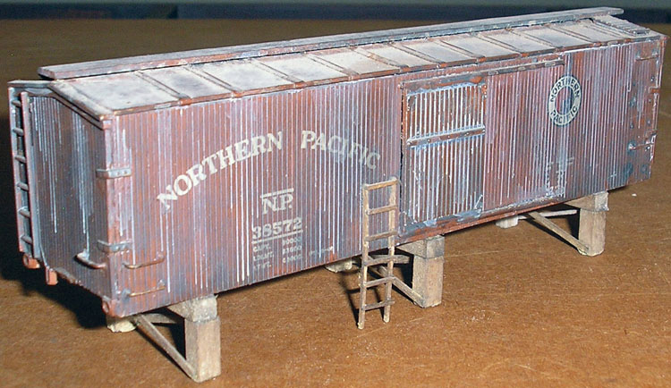 [Boxcar Shed