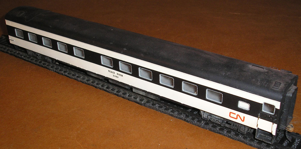 [Canadian National 86' Sleeper Car]