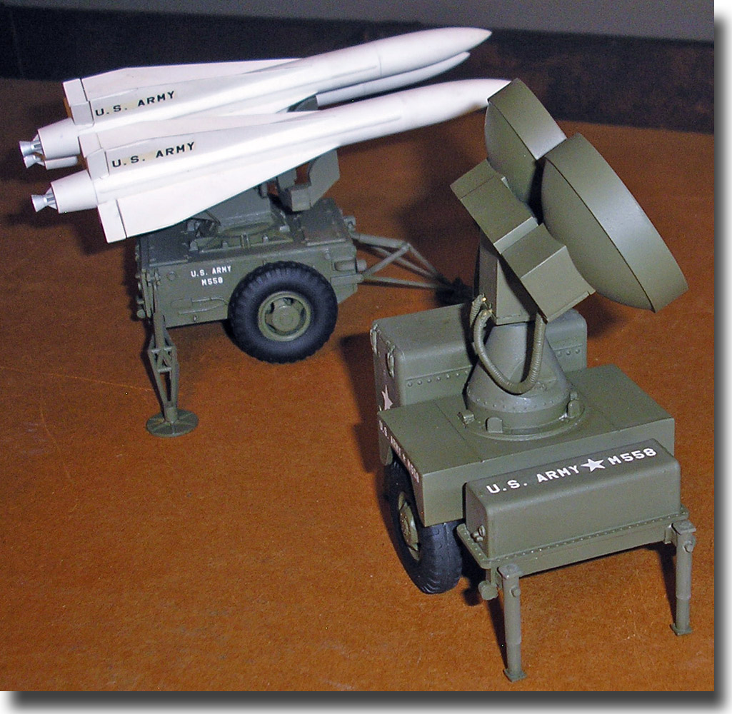 [Hawk Missile]