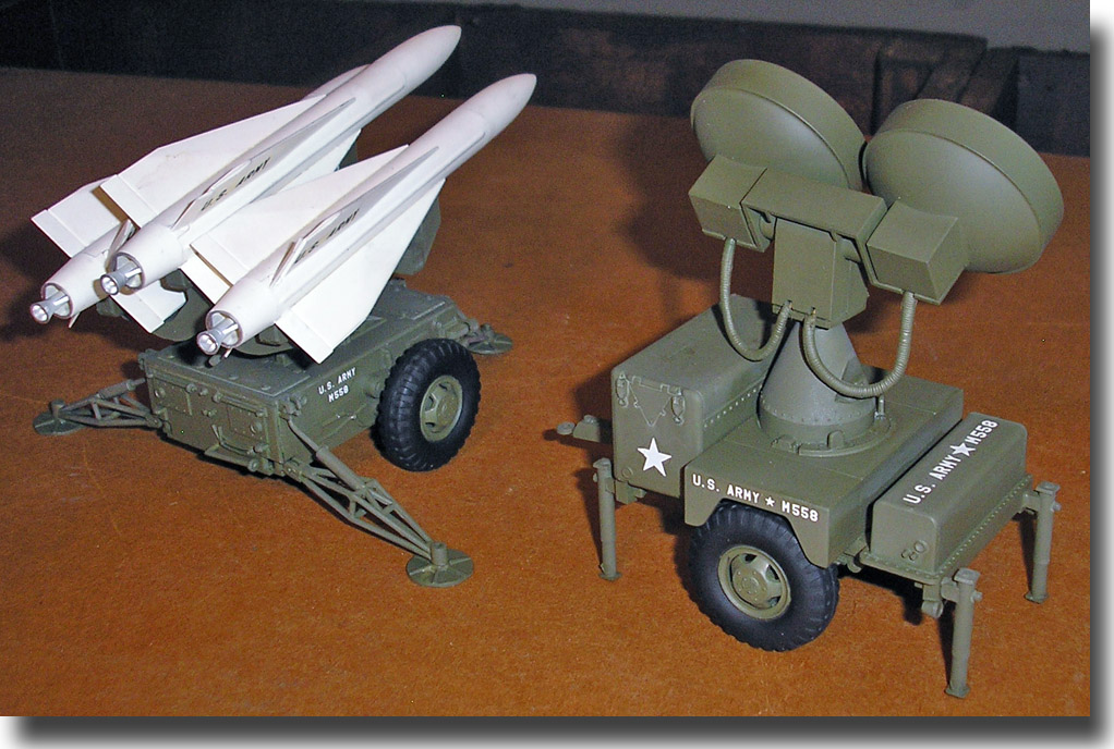[Hawk Missile]