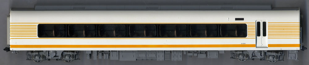 [Kintetsu MU Train]