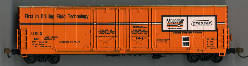 [MD boxcar]