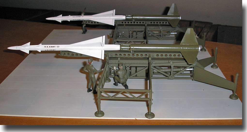 [Nike Ajax Missile]