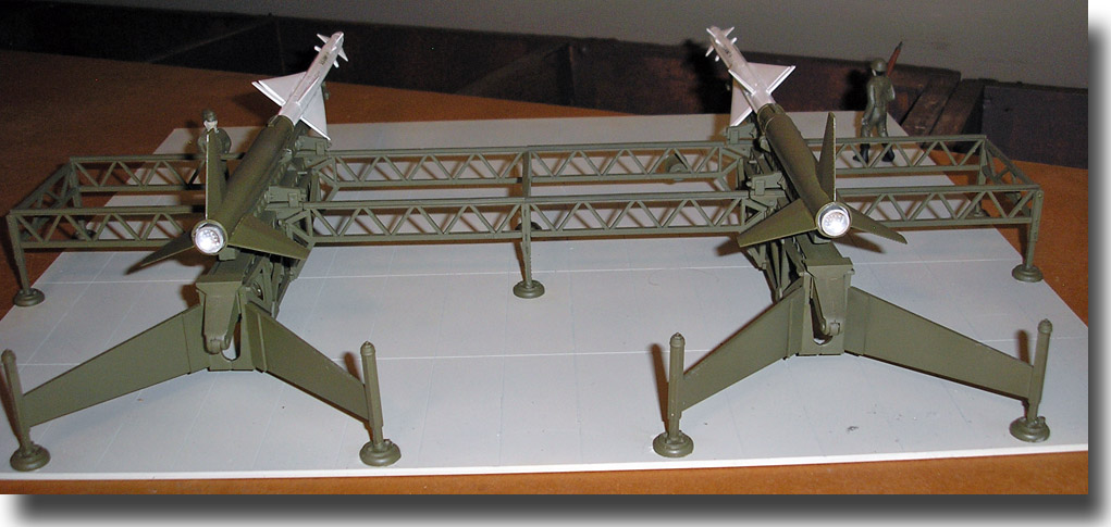 [Nike Ajax Missile]