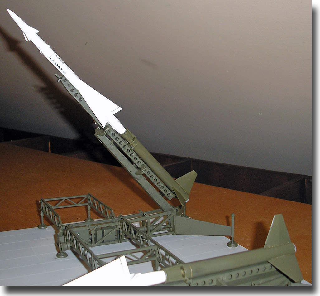 [Nike Ajax Missile]