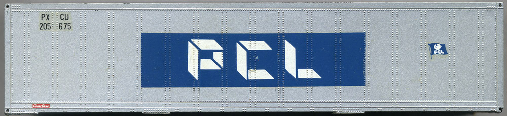 [PCL  Container]