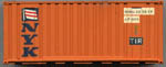 [NYK container]