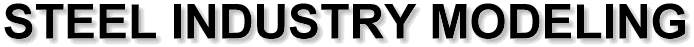 [Steel Industry Models]